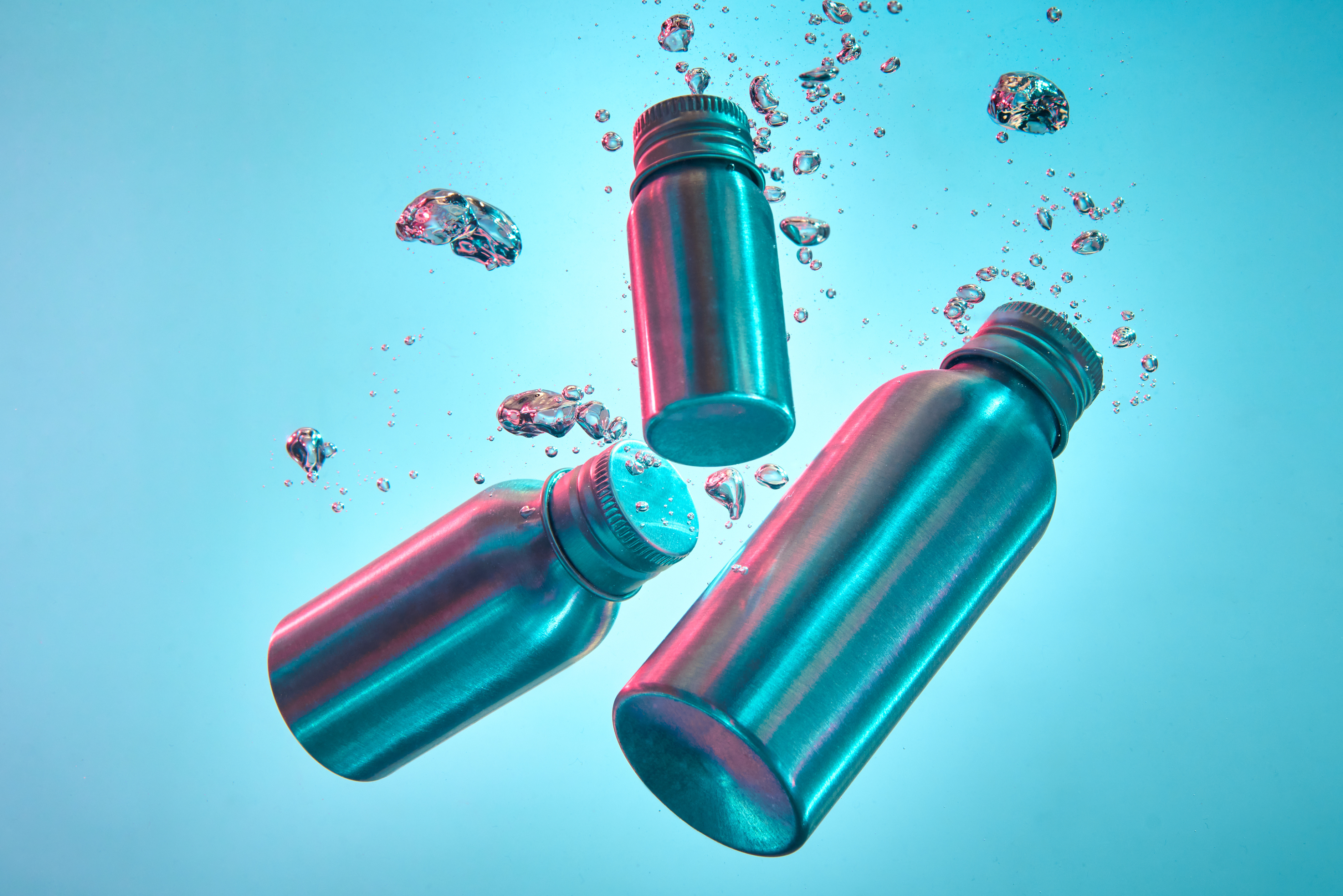 ¿Está pensando en cambiar el vidrio por el metal?