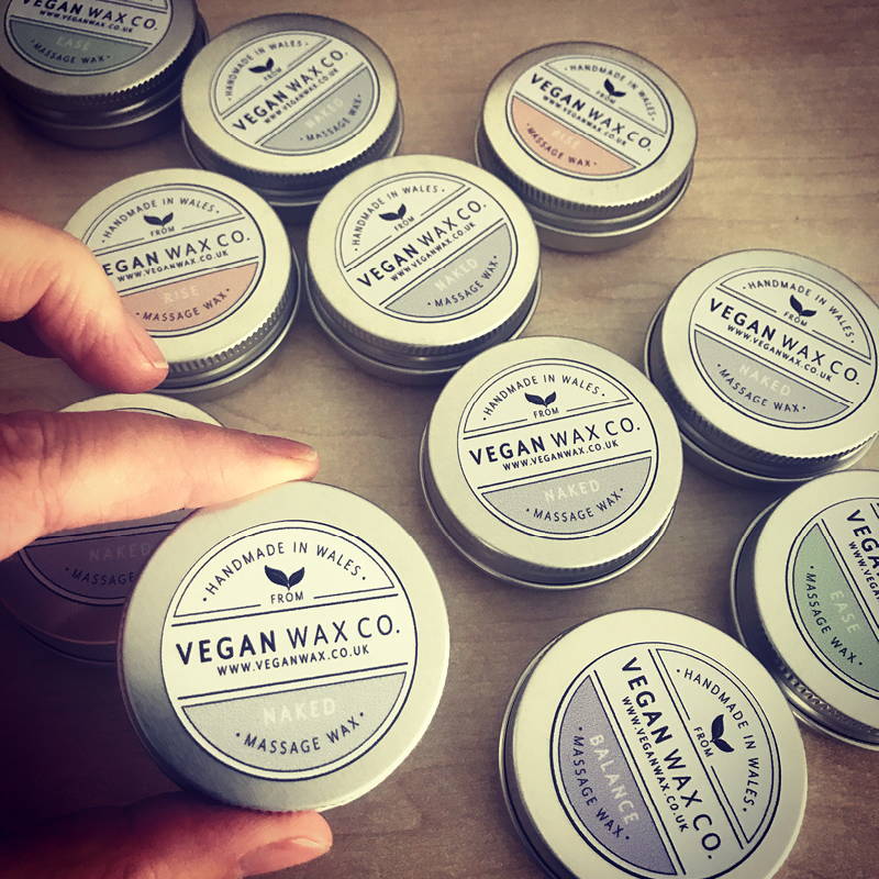 Empresa De Cera Vegana