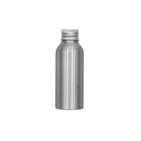 40 (d) x 110 (h) mm - (100ml) / plata / Caja de 100