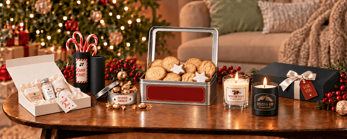Packaging de Navidad
