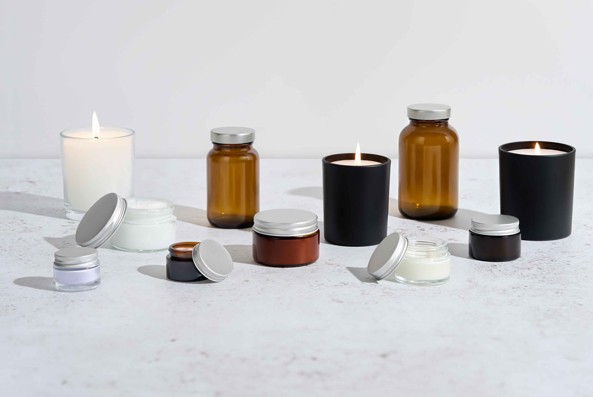 Envases de vidrio