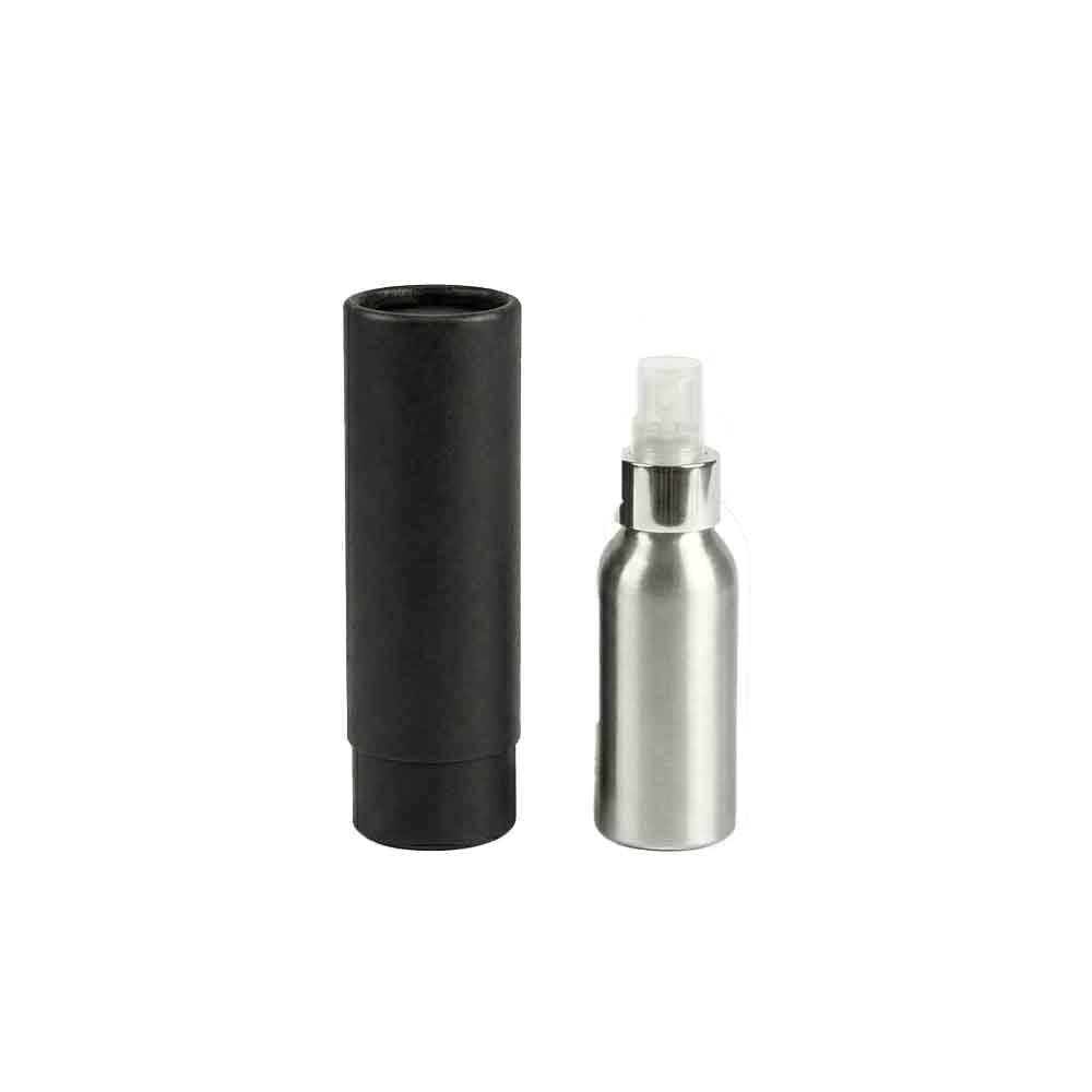 Botellas de Aluminio con Rosca y Cierre de Bomba o Spray