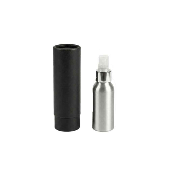 Botellas de Aluminio con Rosca y Cierre de Bomba o Spray