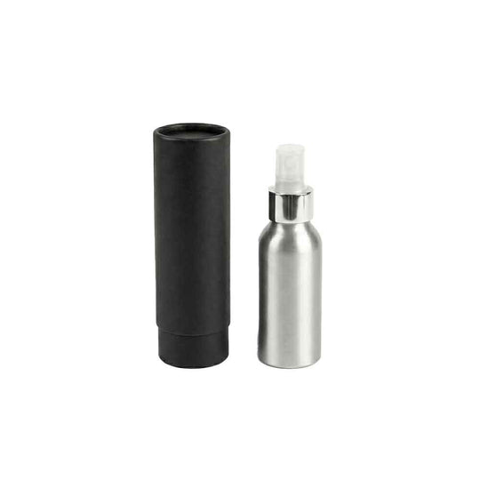 Botellas de Aluminio con Rosca y Cierre de Bomba o Spray