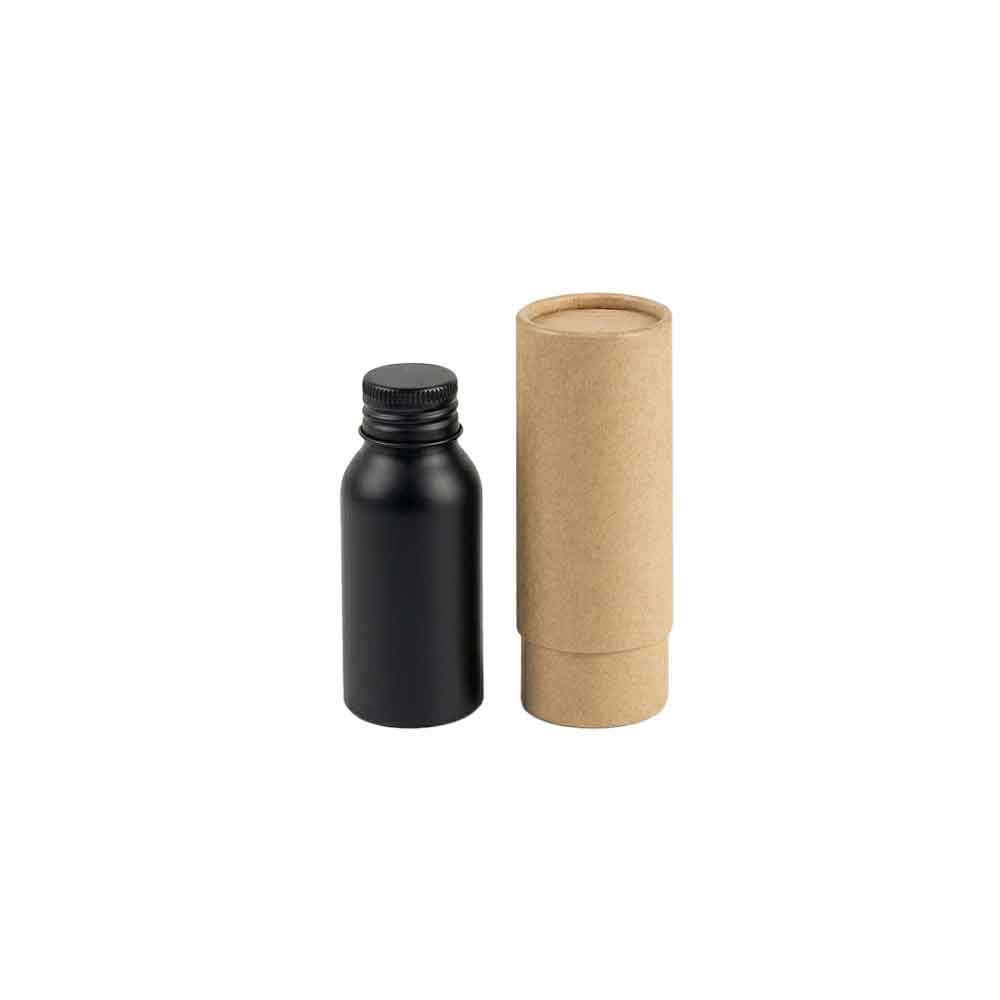 Botellas de Aluminio con Rosca y Cierre de Bomba o Spray