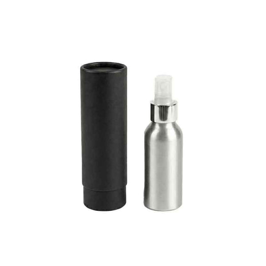 Botellas de Aluminio con Rosca y Cierre de Bomba o Spray