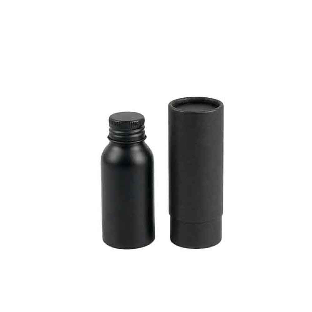 Botellas de Aluminio con Rosca y Cierre de Bomba o Spray