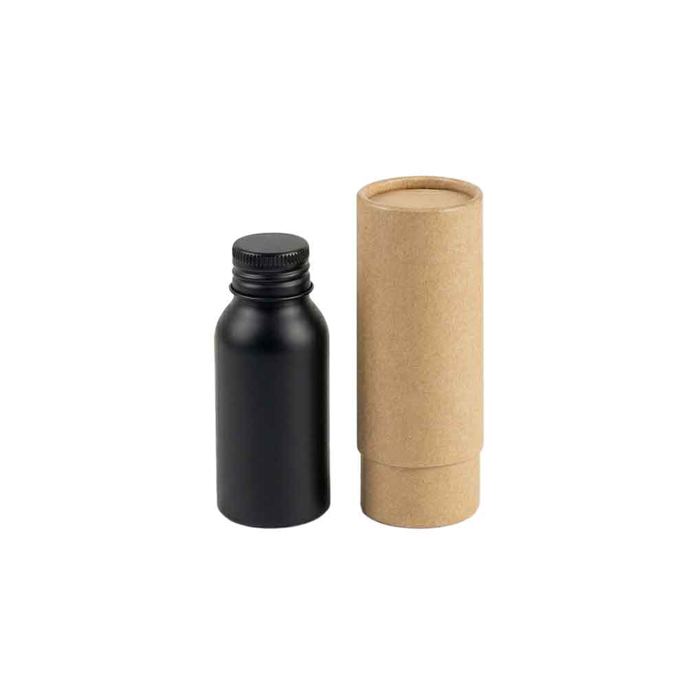 Botellas de Aluminio con Rosca y Cierre de Bomba o Spray