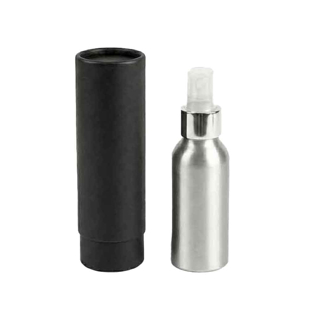 Botellas de Aluminio con Rosca y Cierre de Bomba o Spray