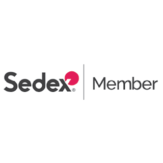 Logotipo de socio de Sedex