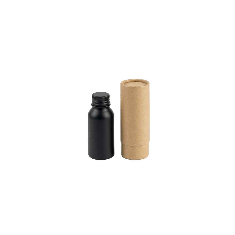 Botellas de Aluminio con Rosca y Cierre de Bomba o Spray