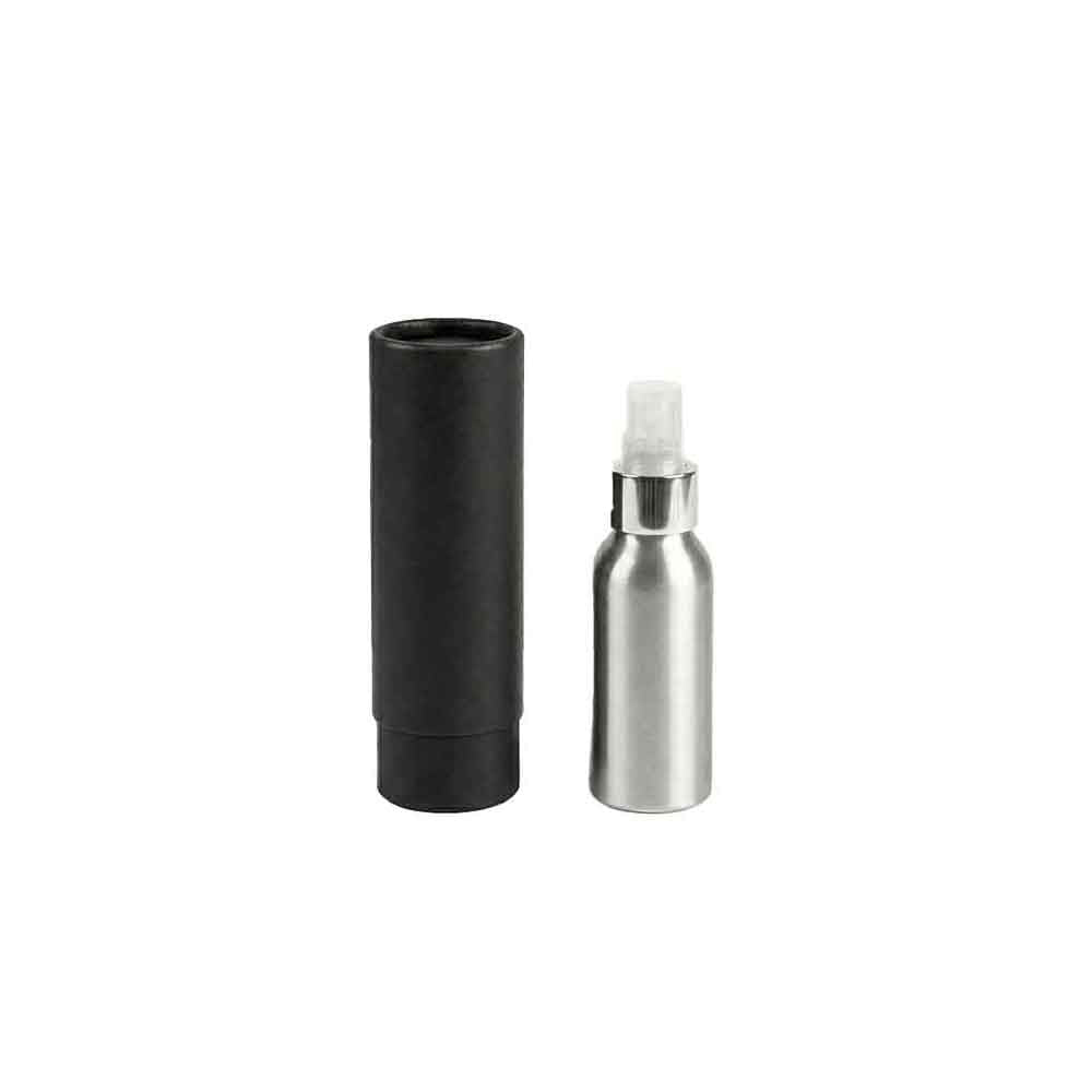 Botellas de Aluminio con Rosca y Cierre de Bomba o Spray