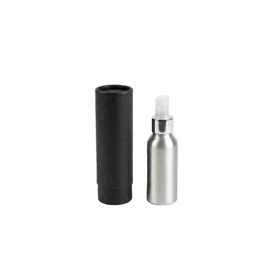 Botellas de Aluminio con Rosca y Cierre de Bomba o Spray