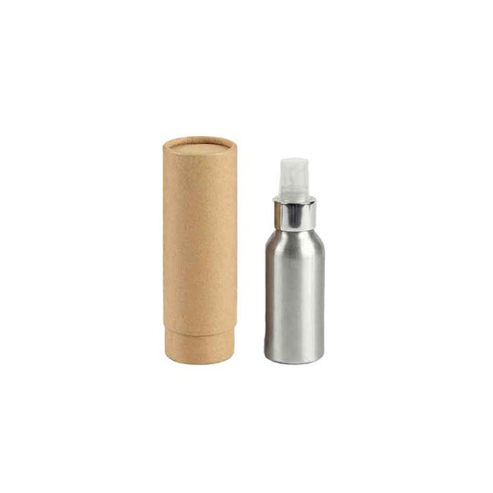 Botellas de Aluminio con Rosca y Cierre de Bomba o Spray