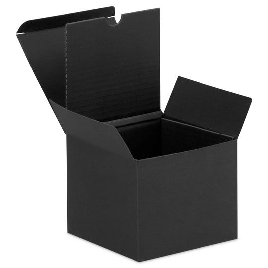Embalaje en caja de regalo negra CÓDIGO SKU: CB868673B
