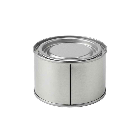 Lata con tapa de palanca y costura, código de producto: T0615