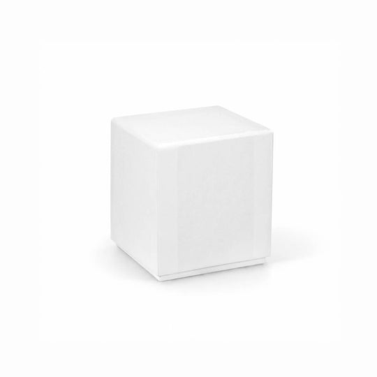 Rigid Premium Square Boxes For 20cl and 30cl Candle Jars - Tinware Direct