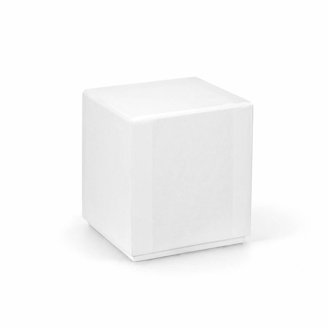Rigid Premium Square Boxes For 20cl and 30cl Candle Jars - Tinware Direct