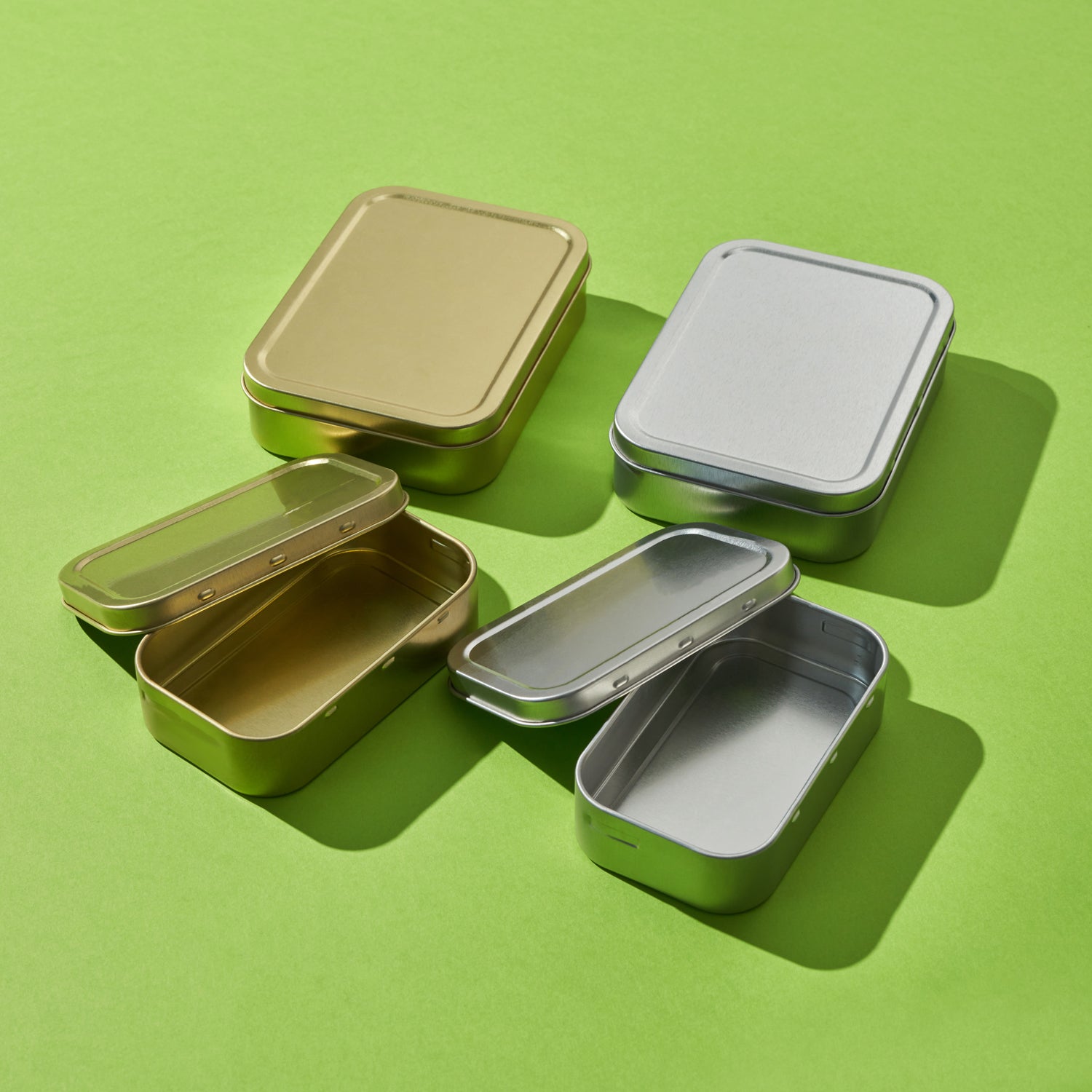 WELMATCH Platos De Carga De Plata Metálica, 12 Unidades, 13 Pulgadas, Redondos, De Plástico, Para Boda, Fiesta, Decroation (plata Metálica, 12