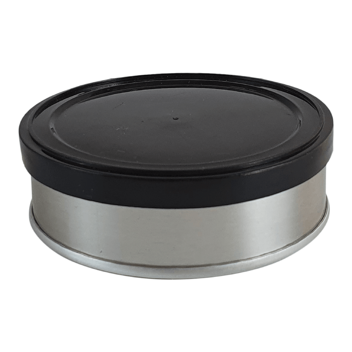 Pressitin™ con tapa en negra 